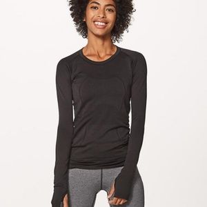 Lululemon Swiftly Tech Long Sleeve